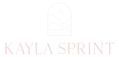 Kayla Sprint logo
