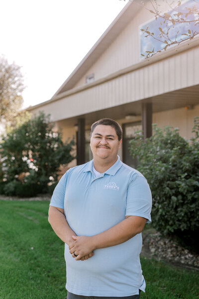 Terry Discount Windows Team, Staff, Member. Valparaiso, Indiana.