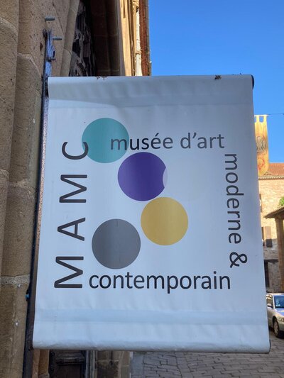 Musée d'art moderne et contemporain à Cordes-sur-Ciel