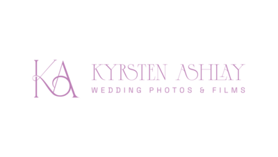 Primary Logo - Kyrsten Ashlay Photography_Cotton Candy Pink