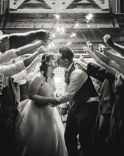 The Walkers Wedding-419