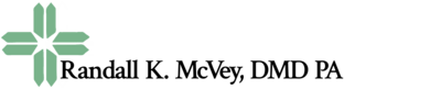 Randall K. McVey, DMD Main Logo