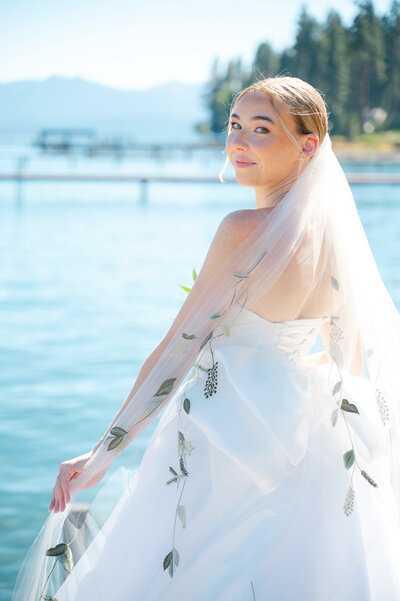 edgewood wedding bridal portrait