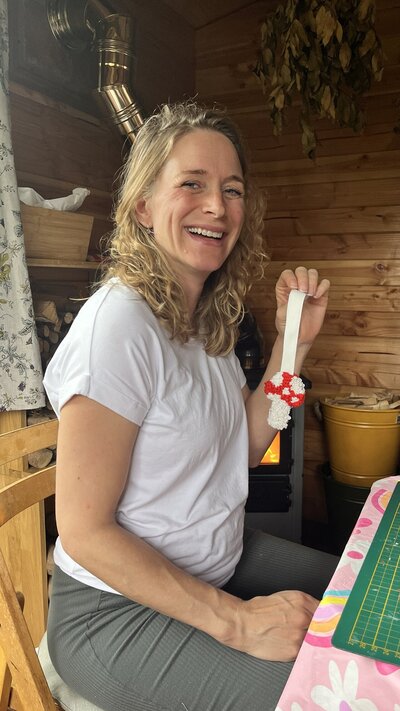 Babyshower speenkoorden 3