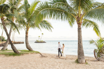 SouthSide Beach Wedding Venue Hawaii