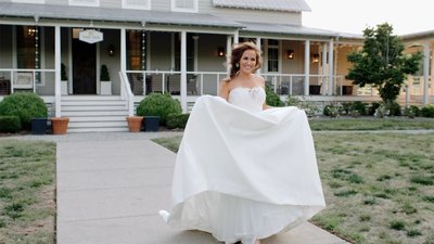 Nashville Wedding Videographers