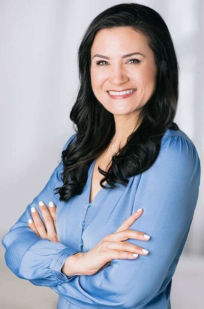 Motivational Speaker Jenny Evans
