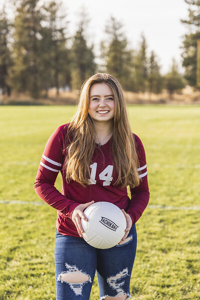 Spokane senior photographer