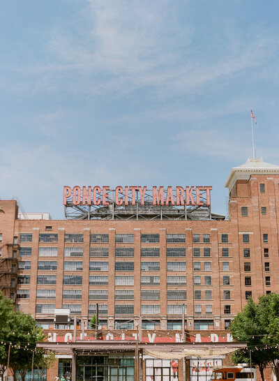 Ponce City Market Photo