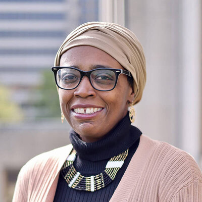 Salaam Green - Poetry Healer and Speaker