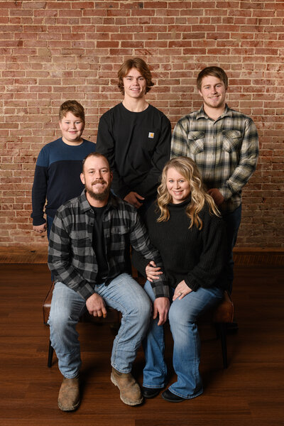 Barner's Butcher Block family owned and operated