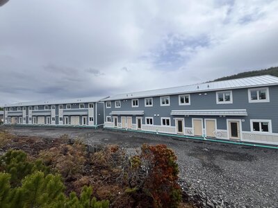 commercial drywall services Northwestern Ontario