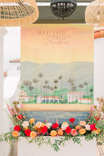 Welcome Party at Hotel Californian