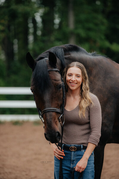 Discover the art of equestrian portrait photography in Rochester, NY, where our expert photographers create stunning, high-quality portraits of riders and their horses. Our sessions are designed to capture the elegance and beauty of the equestrian lifestyle, featuring both dramatic close-ups and wide-angle shots in picturesque outdoor settings. Whether you’re posing in front of your stable, riding through the countryside, or enjoying a quiet moment with your horse, these portraits will preserve the unique connection between you and your equine companion. Perfect for personal collections, wall displays, or gifts, our equestrian portraits are a timeless celebration of your passion for horseback riding.