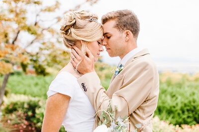 Sophisticated and Elegant Park City Wedding-1050