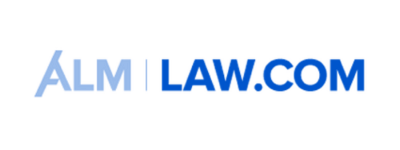 Logo for law.com