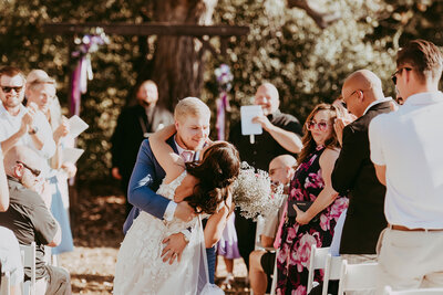 Toledo Outdoor Wedding Venue