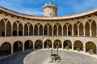 Castillo de Bellver - 07-1
