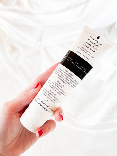 Woo More Play Personal Lubricant TT-SUITE