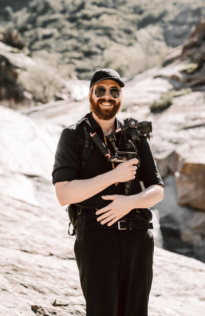 lake tahoe wedding videographer