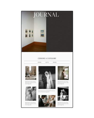 Journal Solene