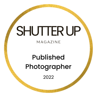 Shutter up Magazine Published Photographer 2022