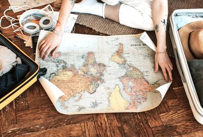 Astrocartography and name readings for individuals, couples and families, natal chart reading with Kristin J. Bro. Place and name matters.