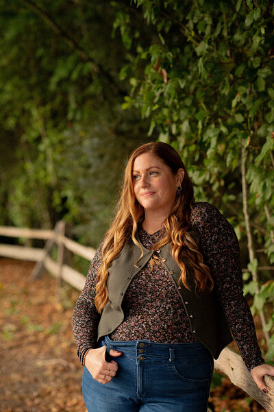 Chilliwack counsellor Christina Lueck | Raw Collective