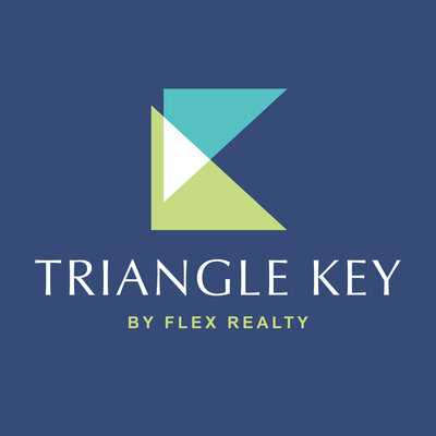 Triangle Key dark