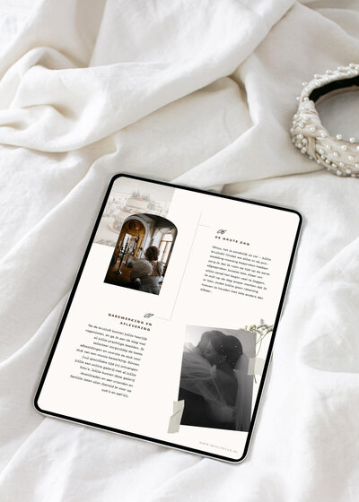 Wedding guide versie 1