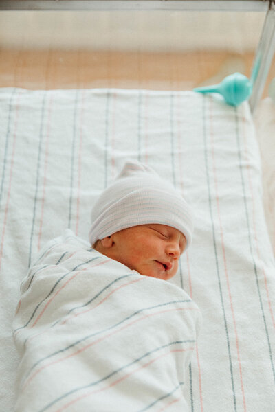 Boston newborn photographer
