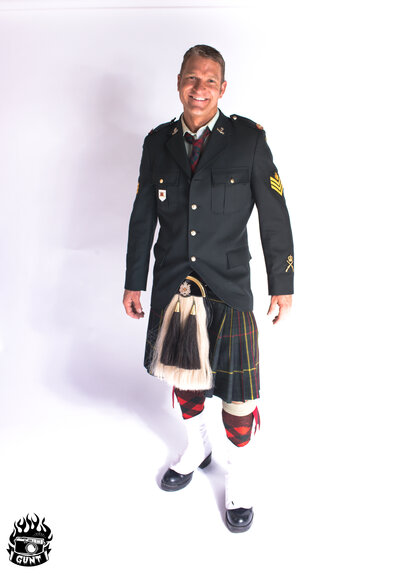 Brent Ray Fraser Performing Le Havre Normandy 2019 - 22
