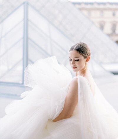 luxury wedding planner paris