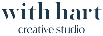 with hart design studio logo