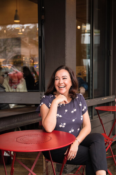 Nicole Kalil enjoys Louise Penny Books, Fancy Hotels, Cheese Plates, and Girls Trips
