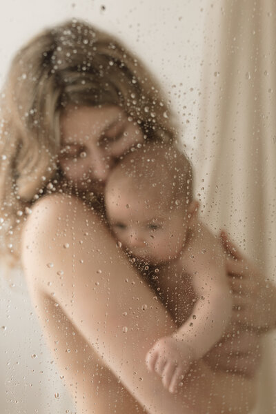 newborn fotograaf - gezinsfotograaf - zwangerschapsfotografie - videograaf - Sint-Niklaas - Pictures by Jess - Mama en baby shoot - videograaf