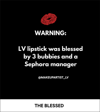 The Blessed Back