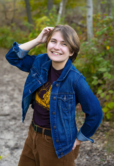 Senior Photo Session in Charleston, SC | Hope Taylor Photography