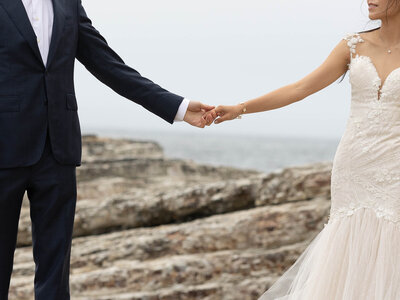 big sur elopement