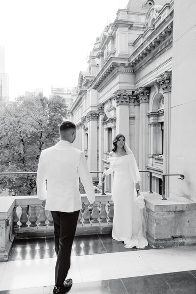 Melbourne Editorial & documentary style wedding & elopement photographer - Kelsey Renae Photography