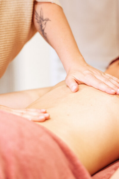 Qu'est-ce que le massage bien-être ?