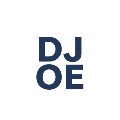DJ JOE CORTEZ BRAND LOGO SUBMARK: TRANSPARENT: FOR SCREENS FILE