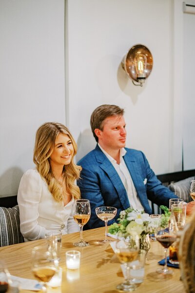Ruse at the Wildset Rehearsal Dinner by St Michaels Wedding Photographer Lauren R Swann photo