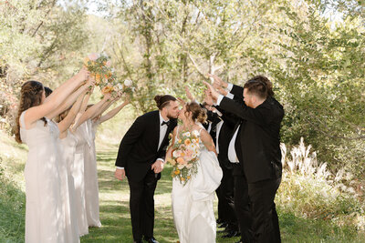 Stoney Creek Hotel Fall wedding, Lacrosse, WI-96