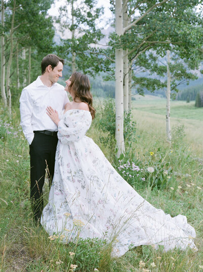 vail colorado wedding