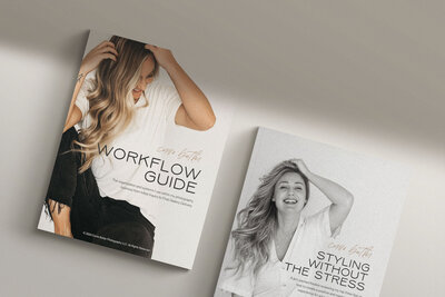Corrie Butler Photography Workflow Guide
