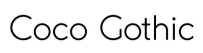 Coco-Gothic