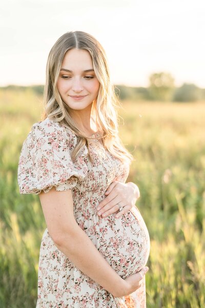 Maternity photos Winnipeg