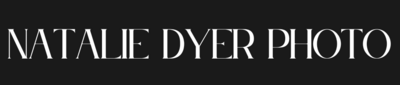 Natalie Dyer Photo Logo.