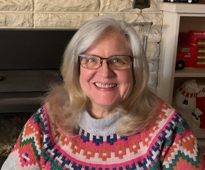 Debra Menge, OPWF Treasurer